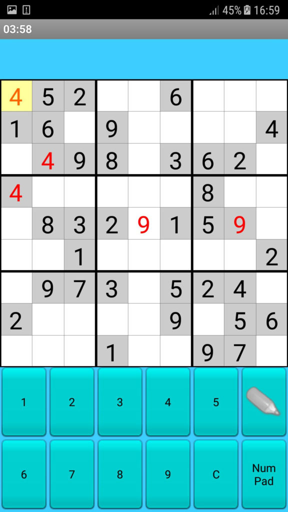 Livewire Free Printable Sudoku Sudoku Printable