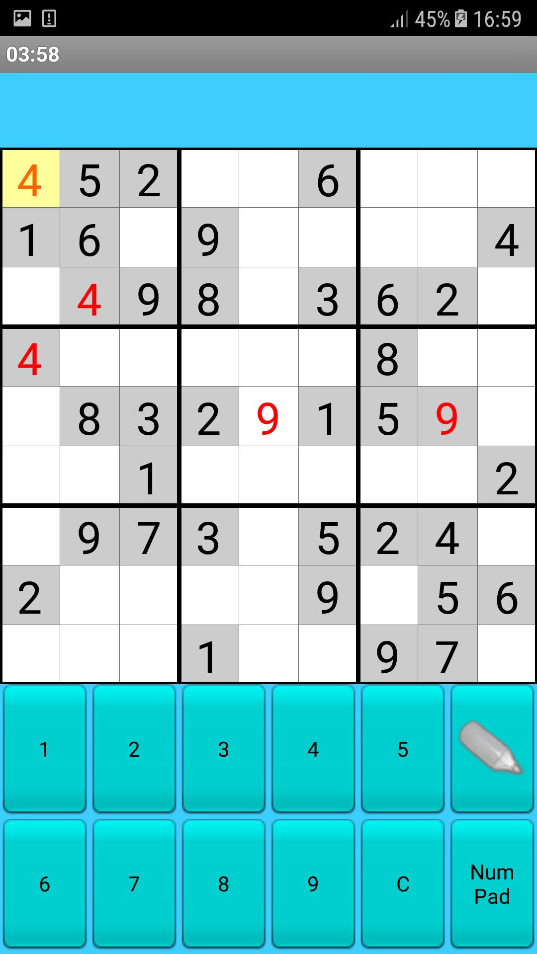 Livewire Puzzles Free Printable Sudoku