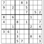 March Extreme Sudoku Challenge Thousand Islands Life