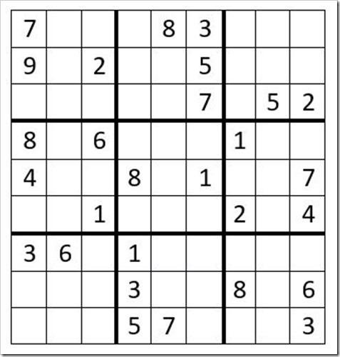 March Extreme Sudoku Challenge Thousand Islands Life