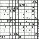 Maxi Sudoku Www Sachsentext De