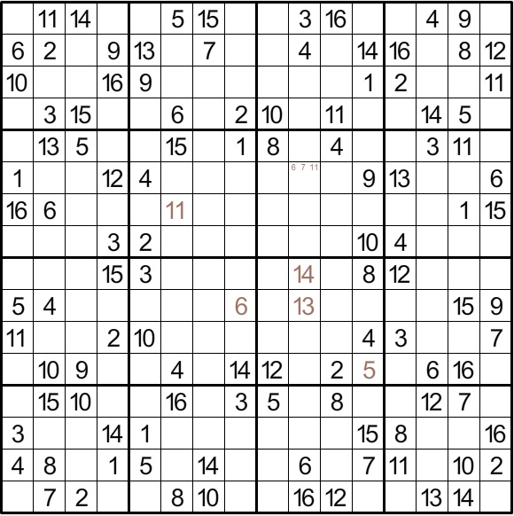 Free Mega Sudoku Printable