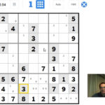 New York Times Sudoku Printable Sudoku Printable