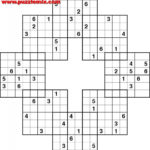 Number Fill In Puzzles Free Printable Fill In Puzzles
