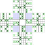 Number Logic Puzzle 21201 Logic Puzzles Sudoku Sudoku