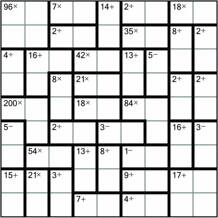 Odd Even Sudoku Printables With Answers