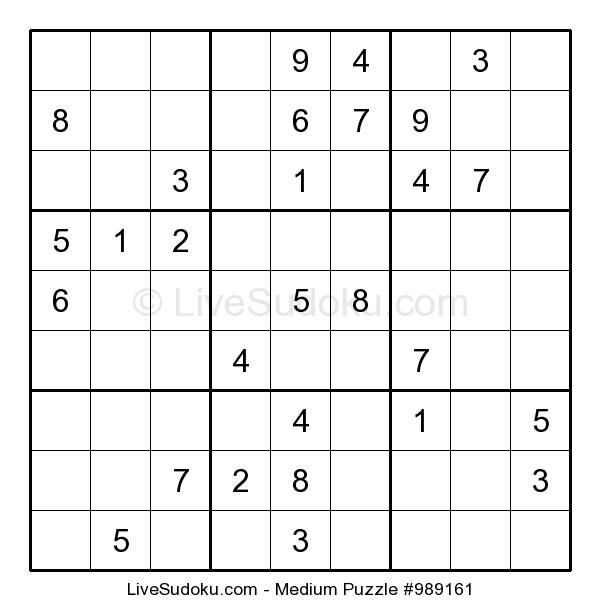 Pin On Sudoku Puzzles