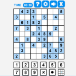 Play Sudoku 100 Free Online Game FreeGames