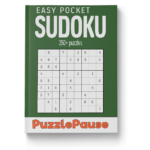 Pocket Sudoku PuzzlePause