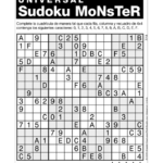 Printable 16x16 Sudoku With Numbers Quotes Projets Essayer