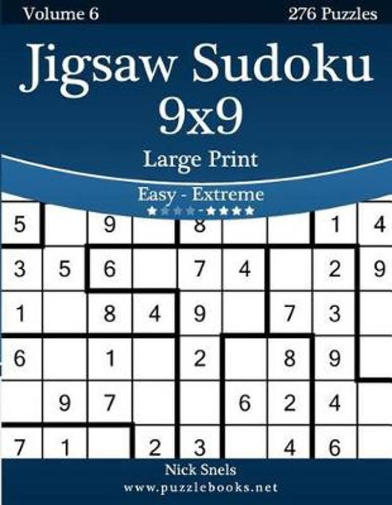 Printable Squiggly Sudoku Puzzles Sudoku Printable