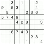 Printable Sudoku Ca Sudoku Printable Puzzles Free