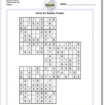 Printable Sudoku Extreme Printable Sudoku Free