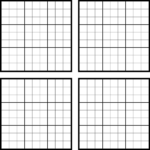 Printable Sudoku Grids Template Free Download Speedy