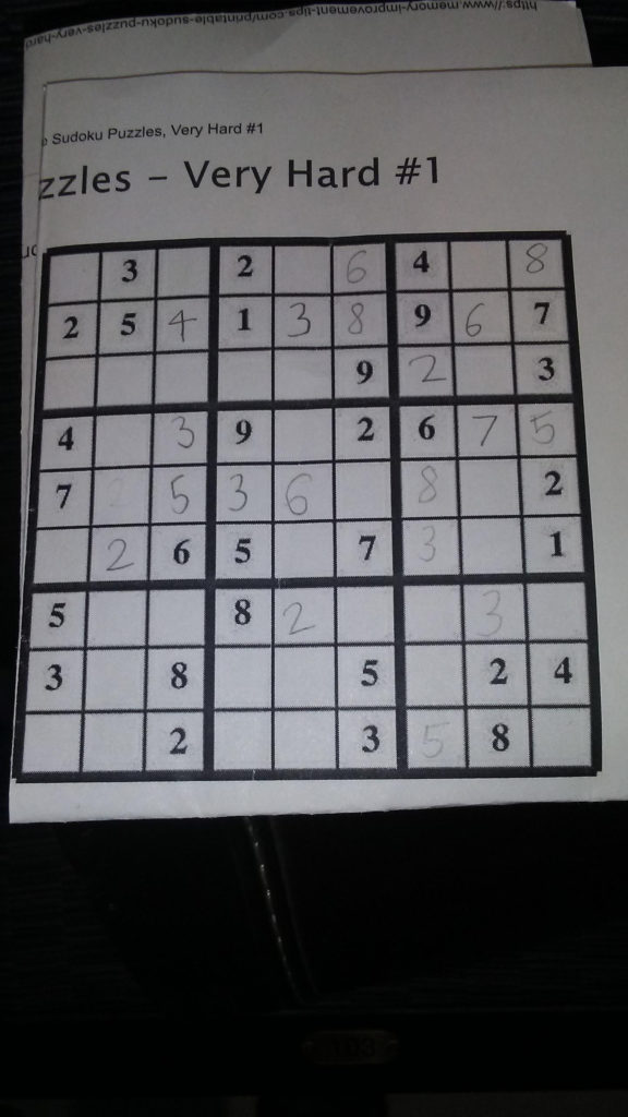 Printable Sudoku Memory Sudoku Printable