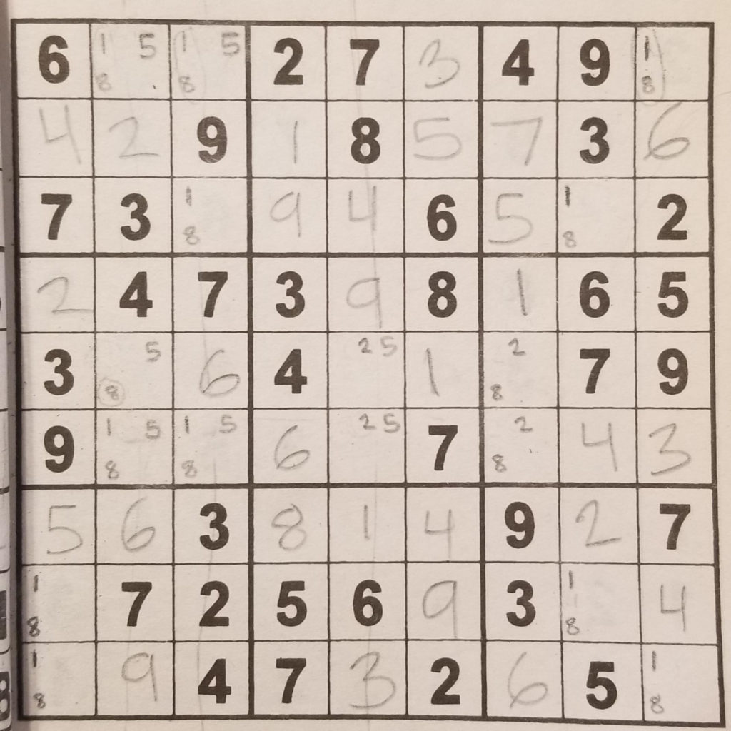 Printable Sudoku Reddit Sudoku Printable