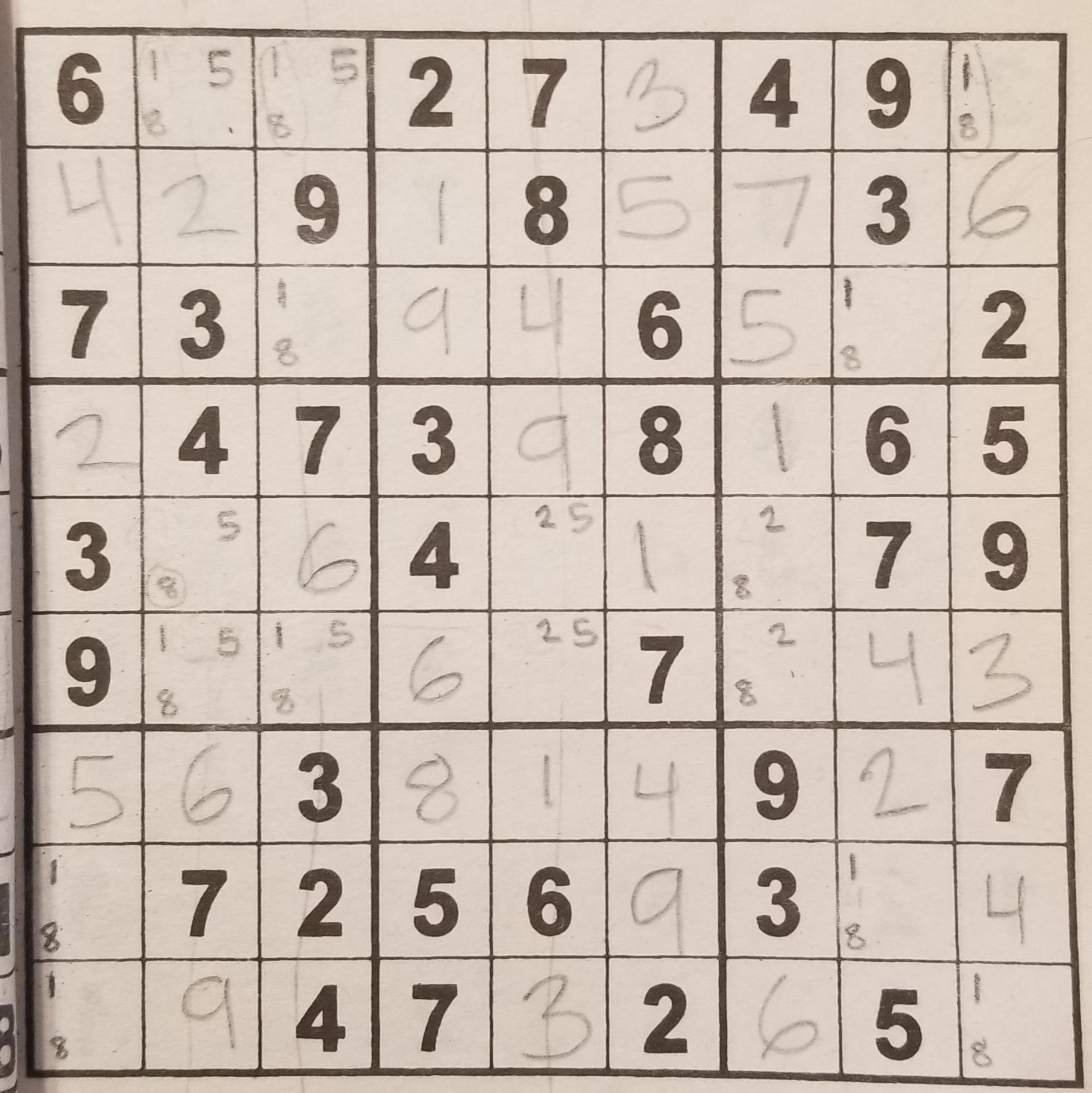 Printable Sudoku Reddit