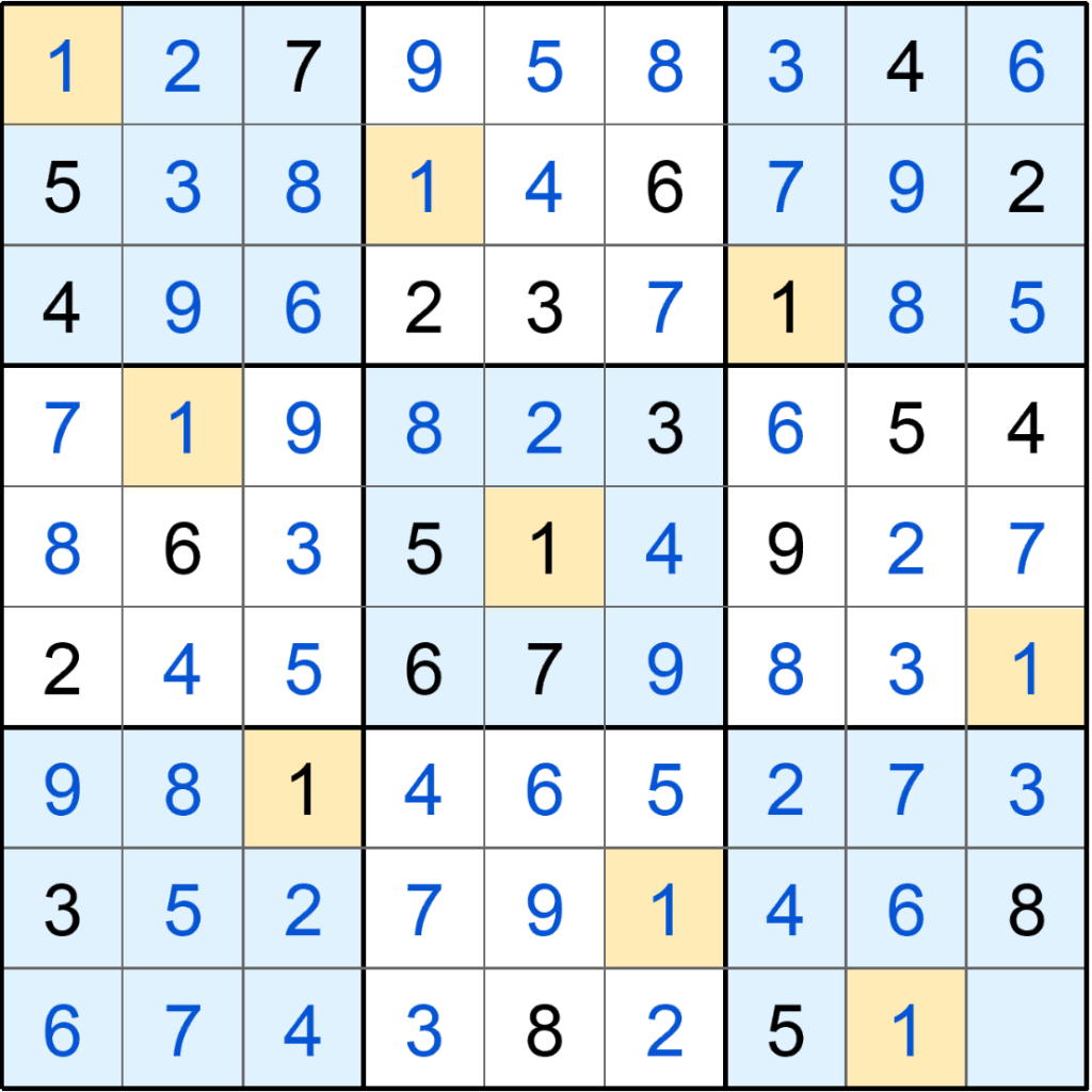 Puzzle Page Sudoku August 27 2020 Answers