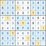 Puzzle Page Sudoku August 27 2020 Answers
