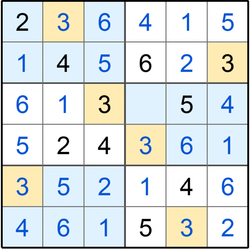 Www Theteacherscorner Net Printable Sudoku Answers