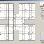 Samurai Sudoku Free Download Sudoku 9981 Printable