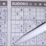 Saturday Bonus Extra Edition 831 Two Stars Sudoku