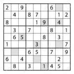 Send You 1600 Sudoku Puzzles With Solution By