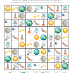 Space Sudoku Puzzles Free Printables Summer School