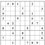 Standard Sudoku Fun With Sudoku 56 With Images