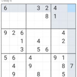 Stuck On This Sudoku Puzzle Please Explain The Logic