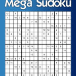 Sudoku 16 16 Numbers Printable Sudoku Printable