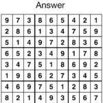 Sudoku Answers Online 3 Schoolcraft Connection