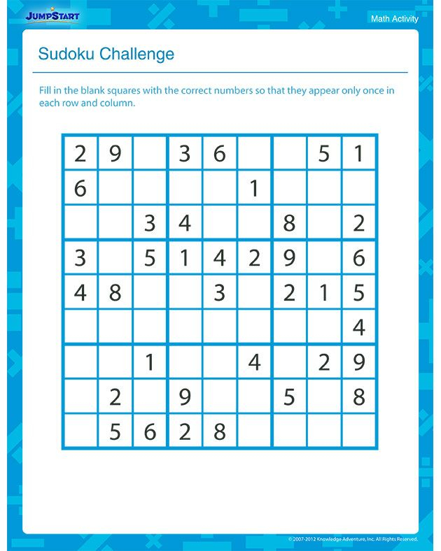 Billions Of Printable Hard Sudoku Puzzles