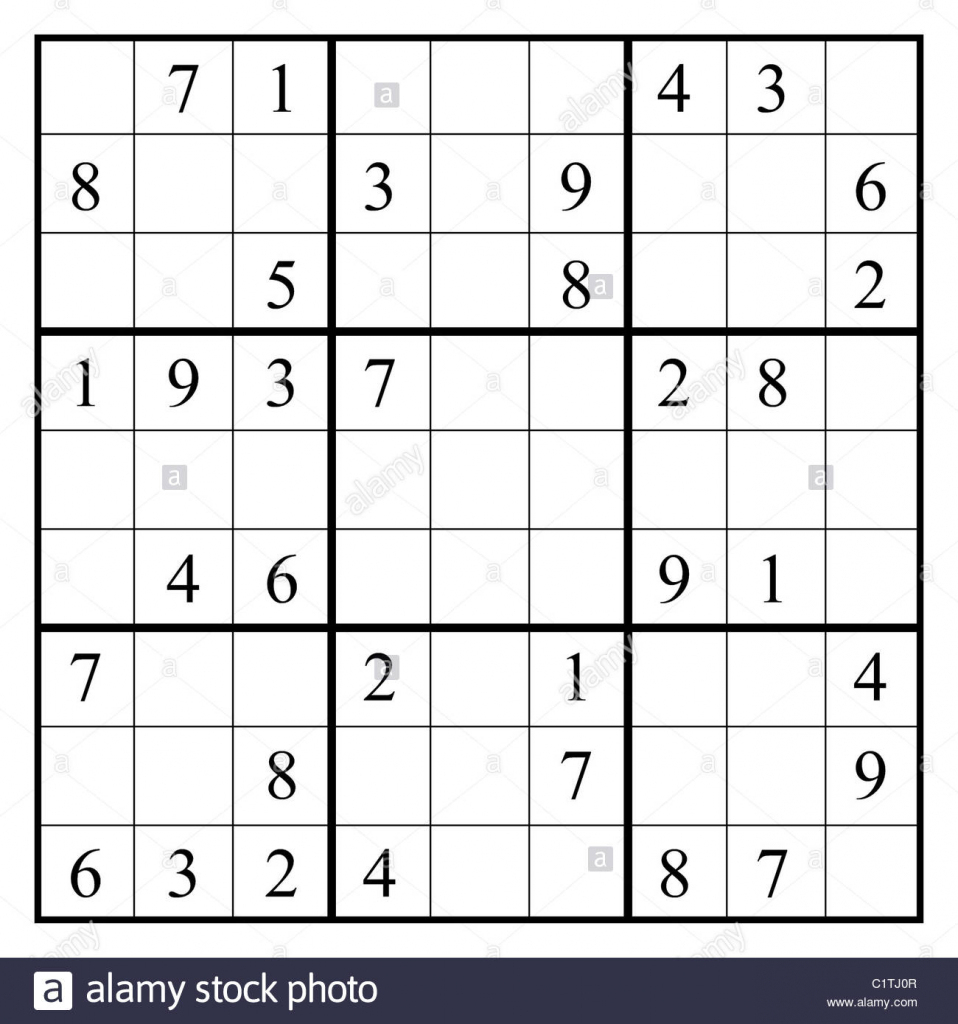 Hex Sudoku Printable