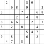 Sudoku Challenge The Coy Community