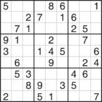 Sudoku Femme Actuelle J Y Joue Tr S Souvent Pour Me