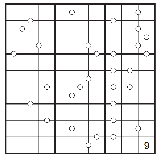 Sudoku Printable Level No Problem