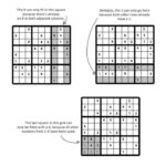 Sudoku For Kids Printable Worksheets And Book Kids