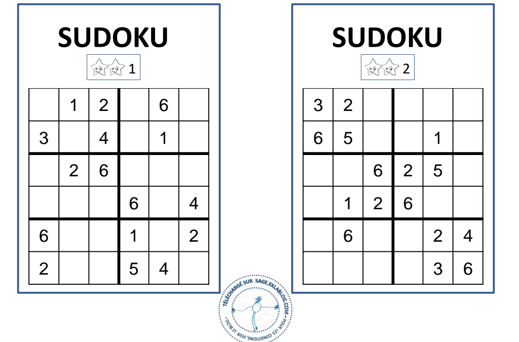 Google Sudoku Printable