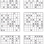 Sudoku Instructions Program The Program You Dream About