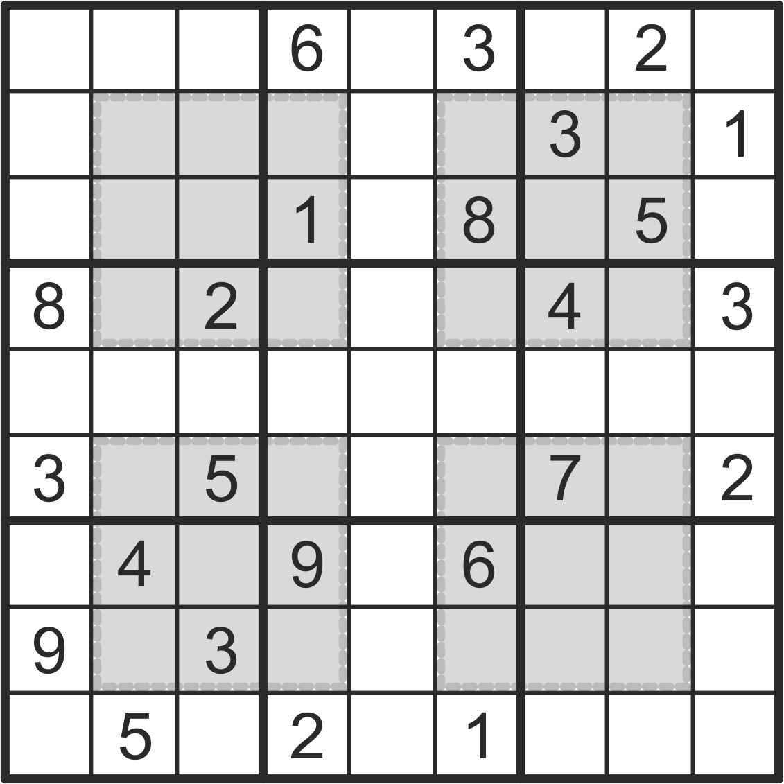 Sudoku Printable With Instructions