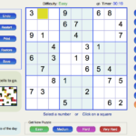 Sudoku Kingdom Solving Techniques When You Are Stuck