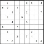 Sudoku Online Easy Oppidan Library