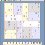 Sudoku Pictures