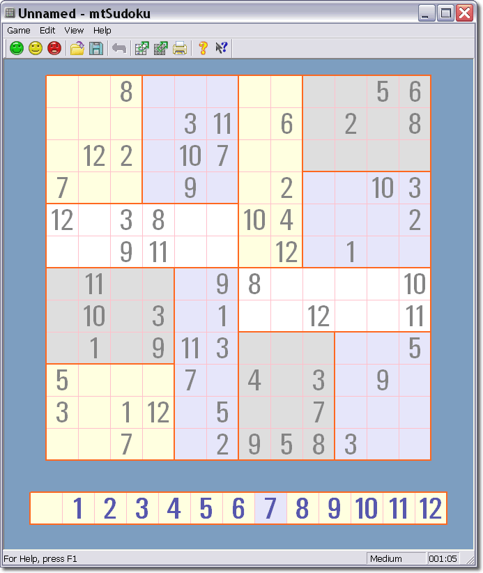 Sudoku Pictures