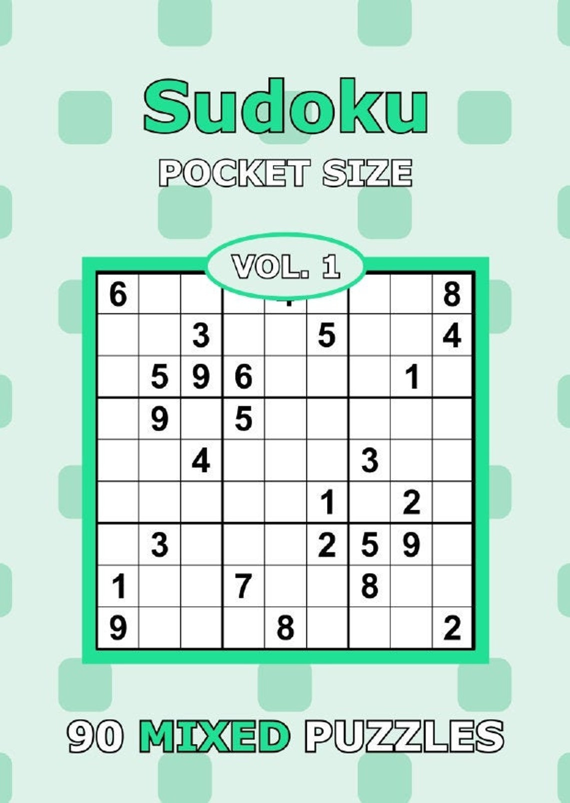 Pocket Sudoku Printable
