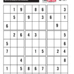 Sudoku Puzzles Sudoku Online Game Oklahoma Tobacco