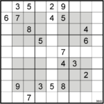 Sudoku Van Vrijdag 10 Juli 2020 NRC