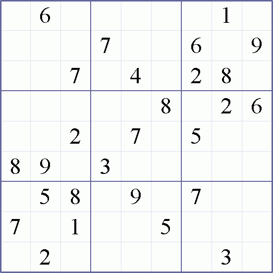 Sudoku Weekly Free Online Printable Sudoku Games 9x9