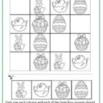 Sudoku Worksheets Pdf Worksheet For Kids Worksheets